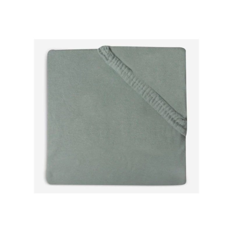 JOLLEIN Drap housse 60*120 cm, vert