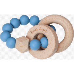 LABEL LABEL Teether wood &...
