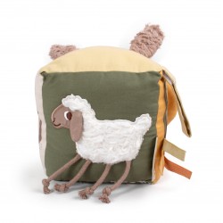 FILIBABBA Cube d'activité, La ferme