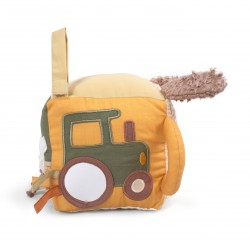 FILIBABBA Cube d'activité, La ferme