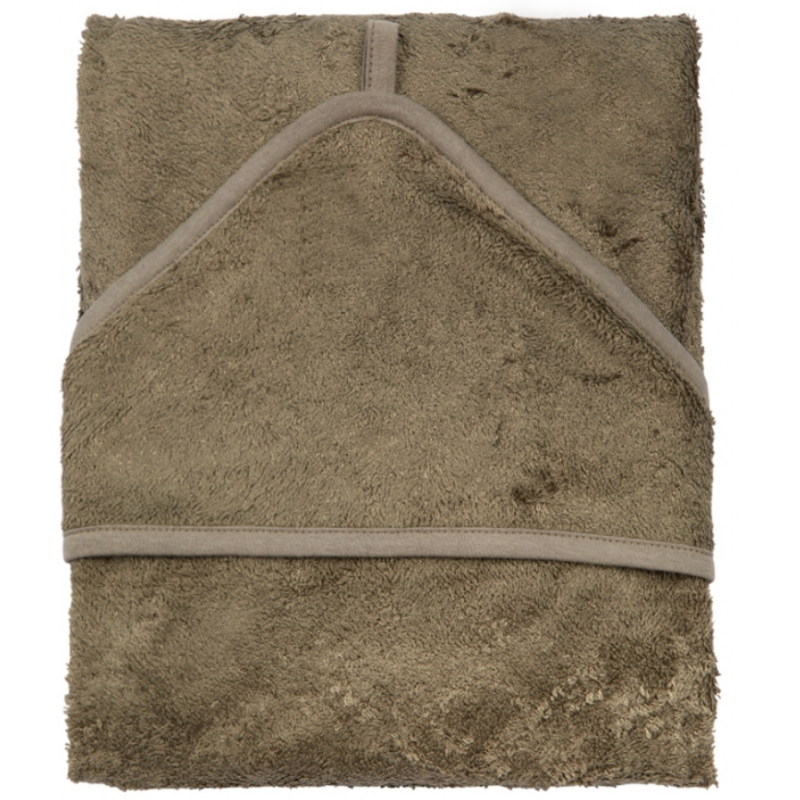 TIMBOO Cape de bain XL, Vert Jungle