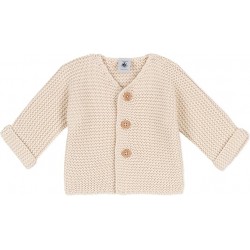 PETIT BATEAU Cardigan en...