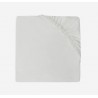 JOLLEIN Drap housse 60*120 cm, ivoire