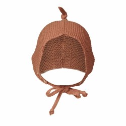 KOEKA bonnet, soft earth