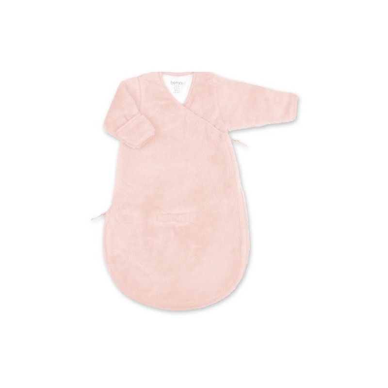 BEMINI Gigoteuse Softy 1-4mois, Blush
