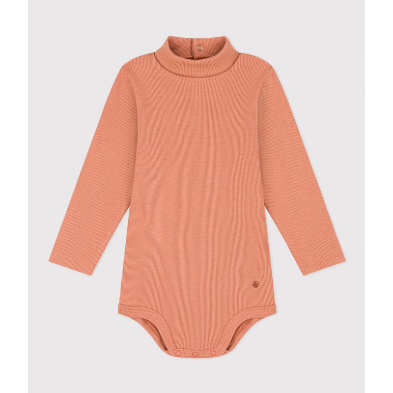 PETIT BATEAU Body col roulé, Sianna