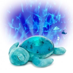 CLOUD B Tranquil Turtle, aqua