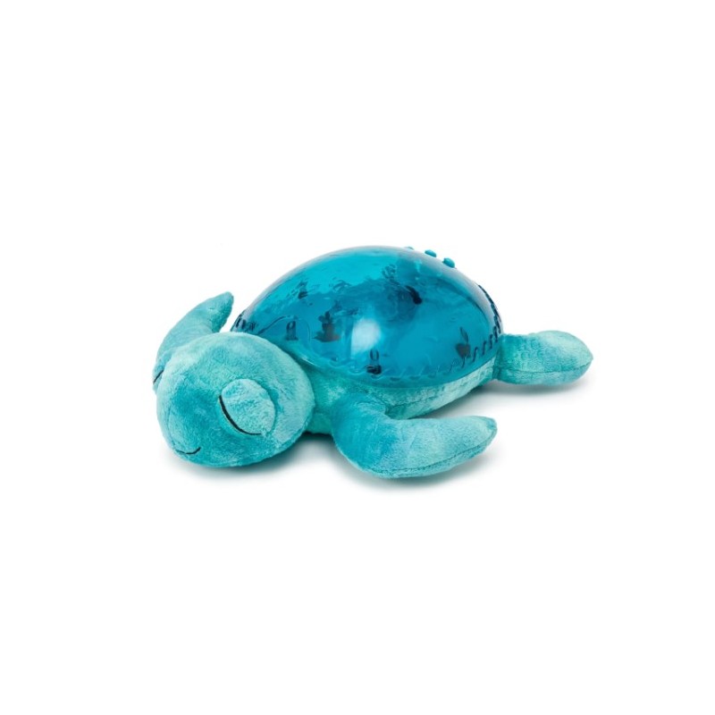 CLOUD B Tranquil Turtle, aqua