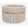 JOLLEIN Panier pure knit, nougat
