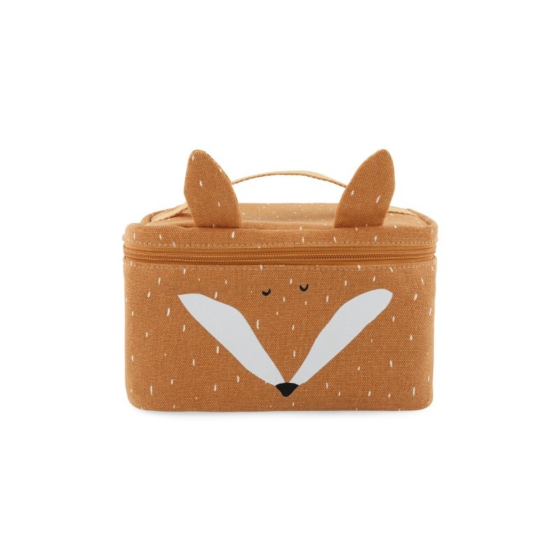 TRIXIE Sac à repas isotherme, Mr. Fox