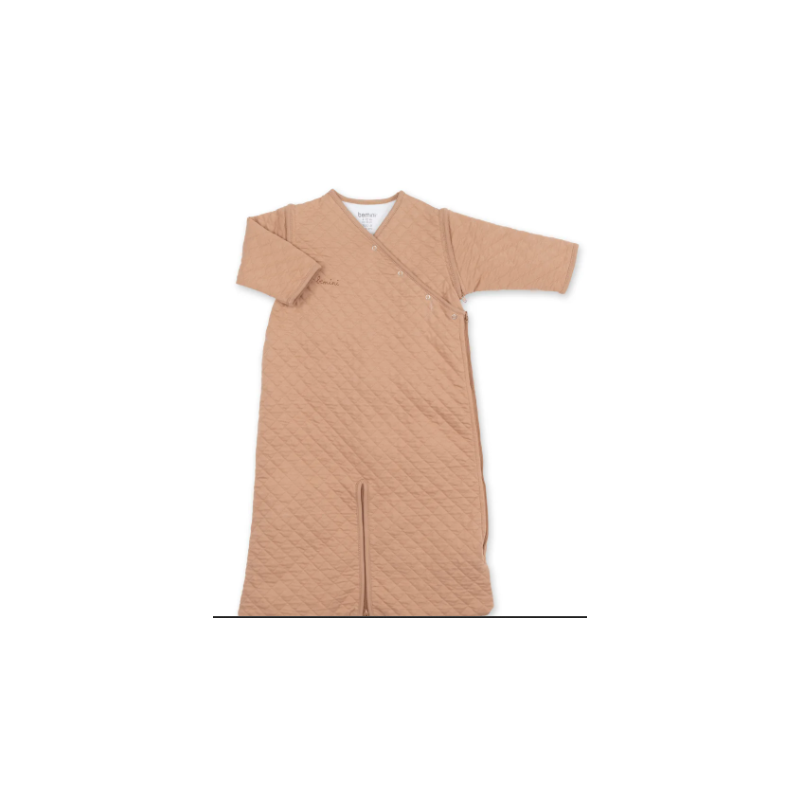 BEMINI Gigoteuse Quilted 4-12mois, beige