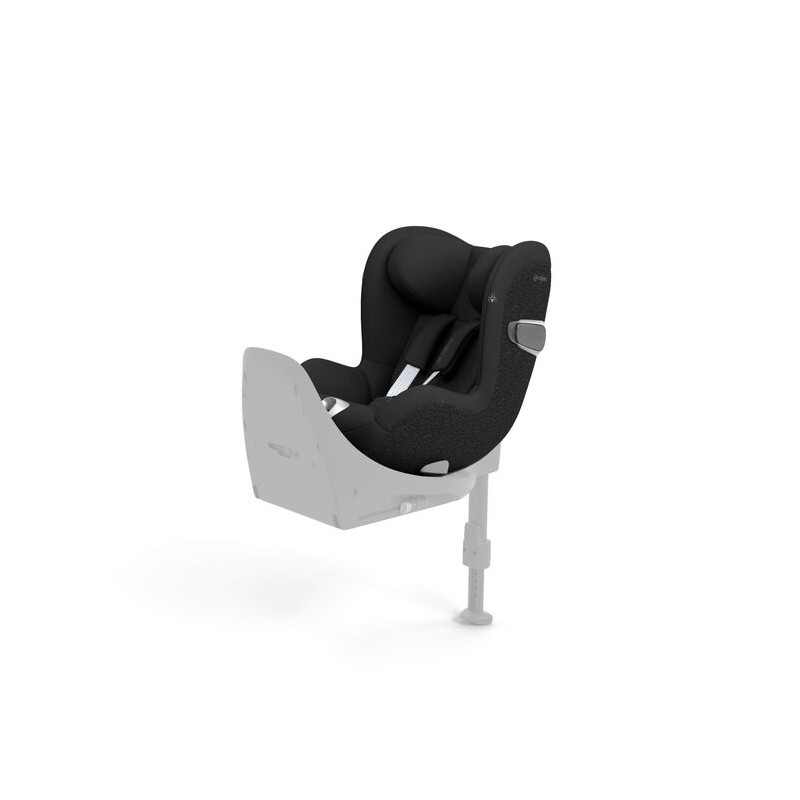 CYBEX Sirona T I-size, sepia black (base non incluse)
