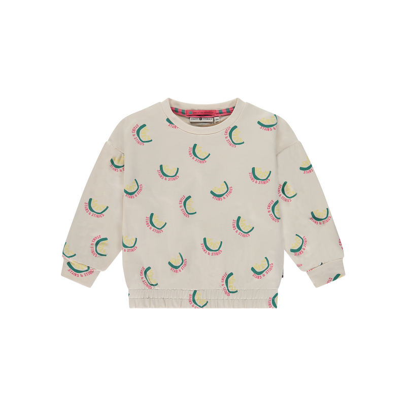 BABYFACE Pull, Off-white