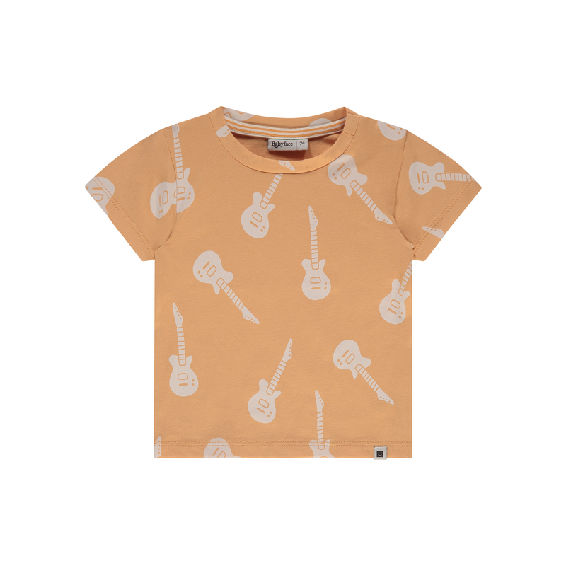 BABYFACE T-shirt, Orange