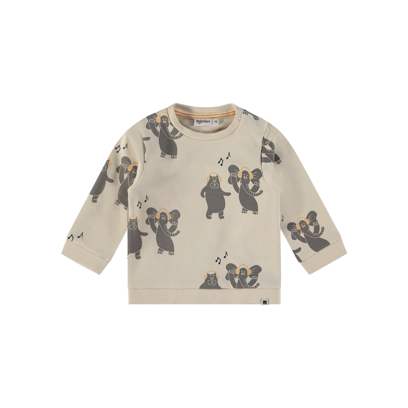 BABYFACE Sweat, Crème