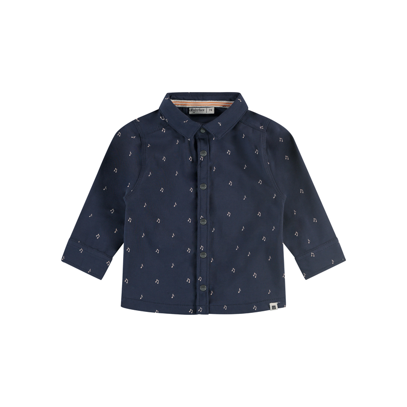 BABYFACE Chemise, Indigo