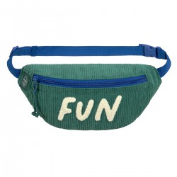 LASSIG Sac banane Fun, Vert