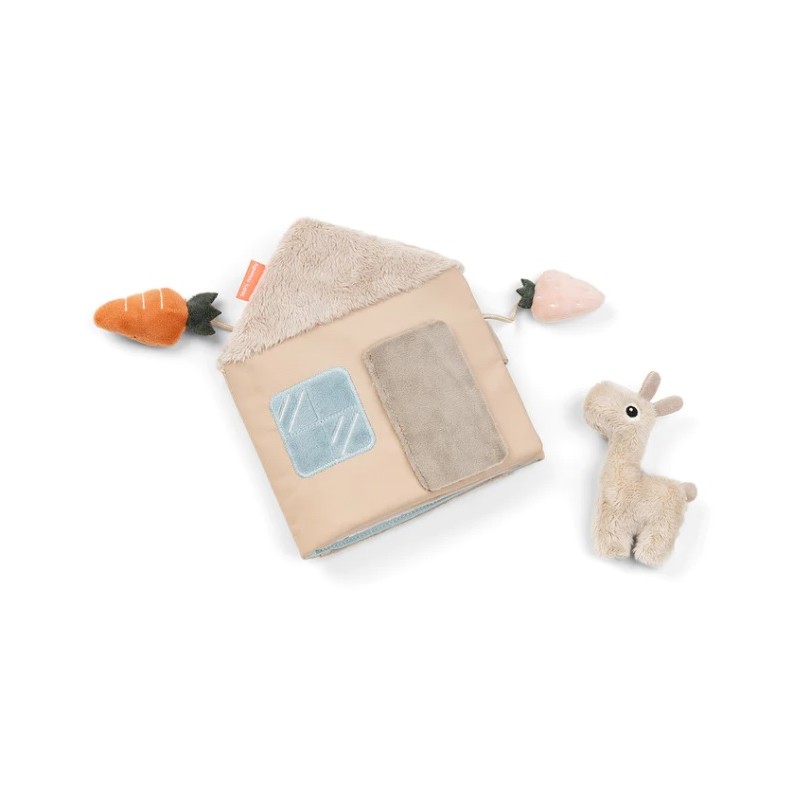 DONE BY DEER livre d'éveil Lalee's home