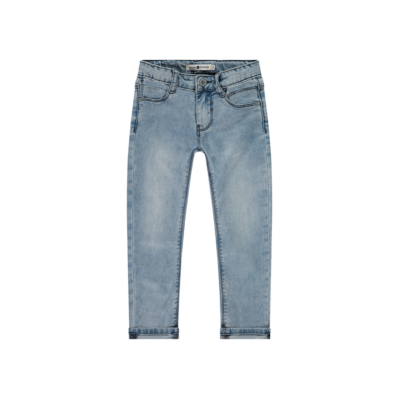 BABYFACE Pantalon, Medium blue denim