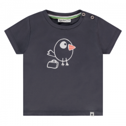 BABYFACE T-shirt oiseau,...