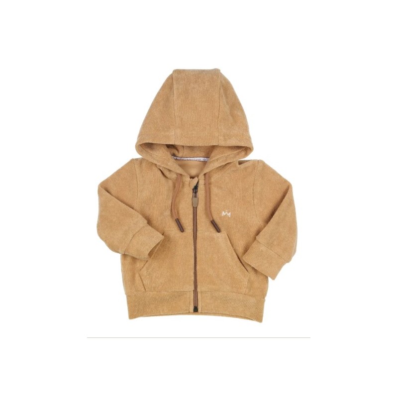 GYMP Cardigan Ido, camel