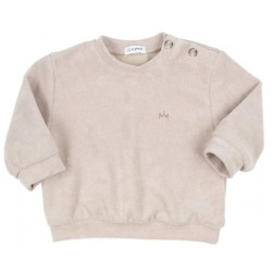 GYMP Sweat Ido, beige