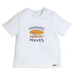 GYMP T-shirt "happiness...