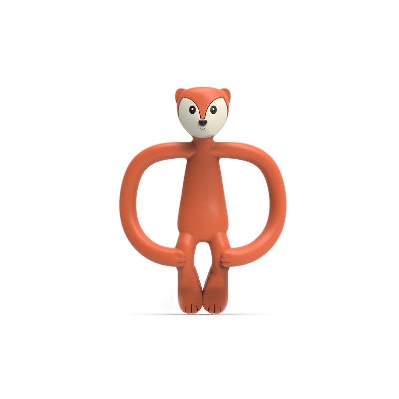MATCHSTICK MONKEY anneau de dentition, fox