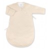 BEMINI Gigoteuse Quilted 0-1mois, crème
