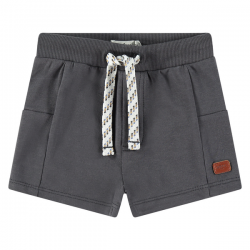 BABYFACE Short, Dark grey