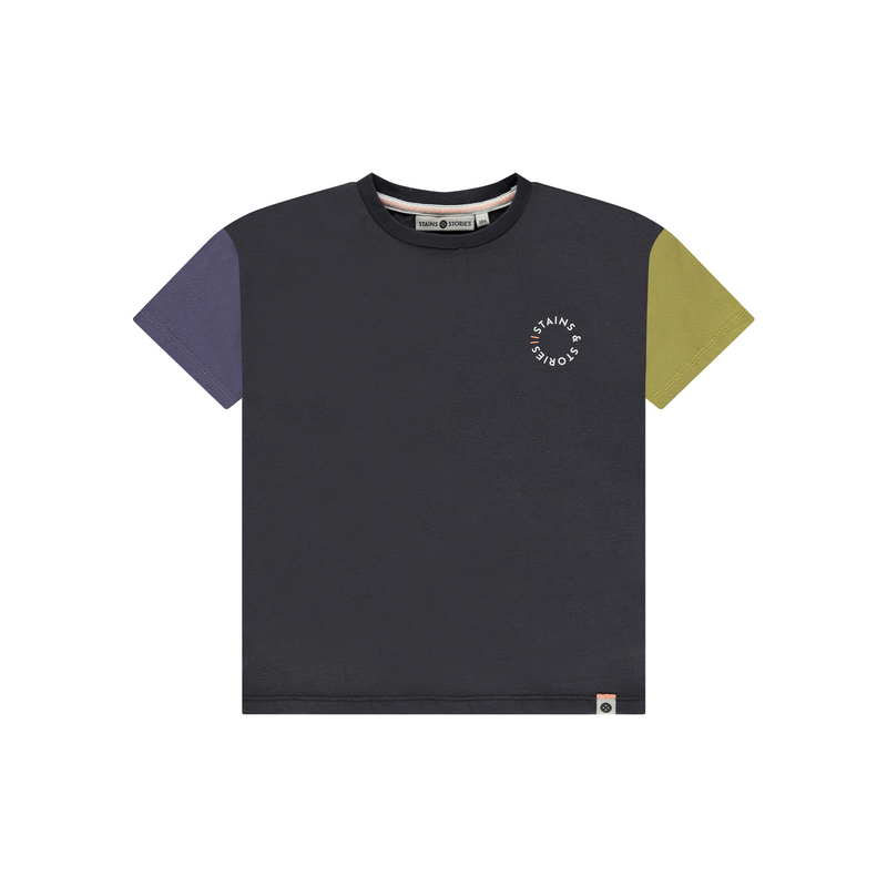 BABYFACE Tshirt, Dark grey