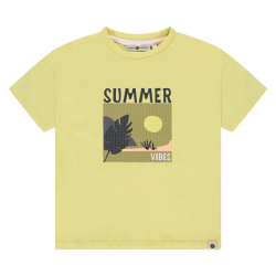 BABYFACE Tshirt, Lemon