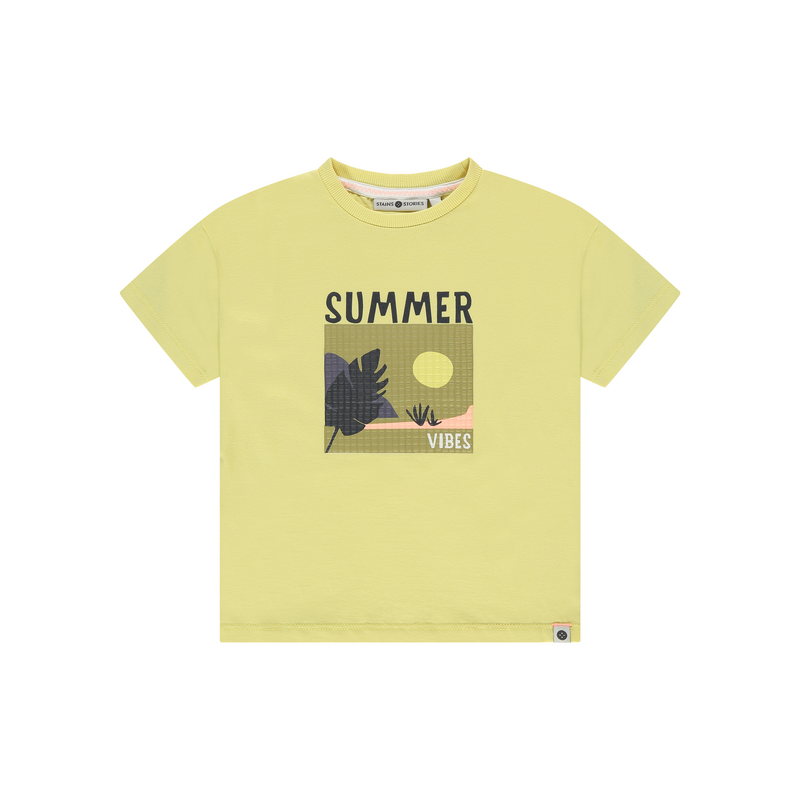 BABYFACE Tshirt, Lemon
