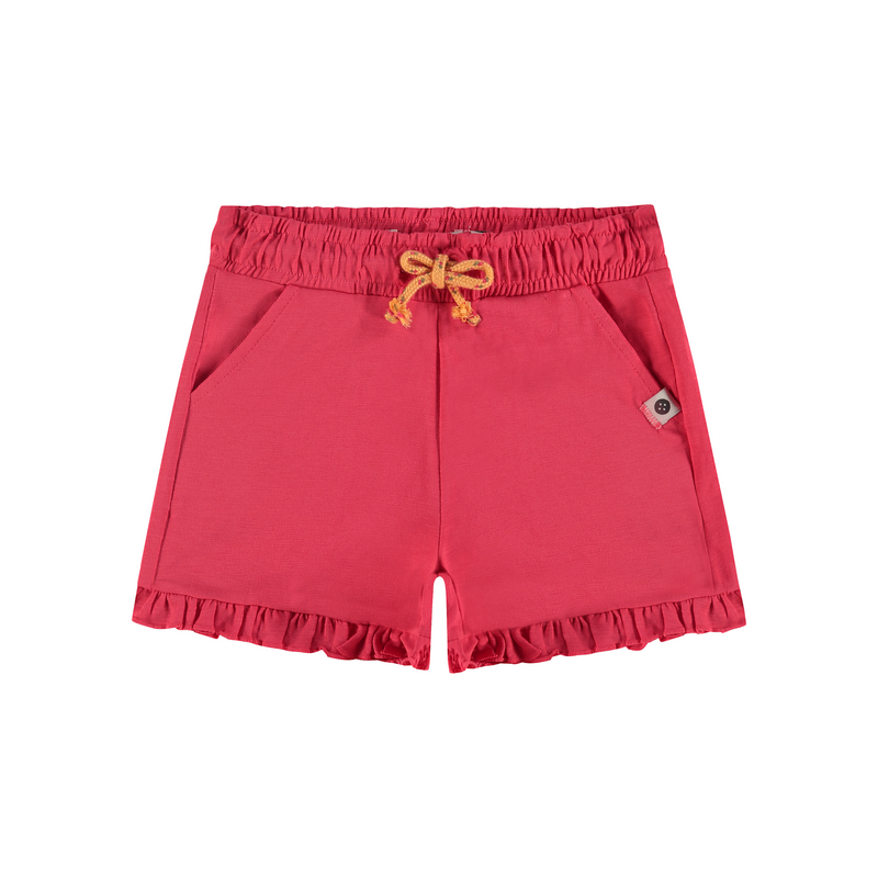 BABYFACE Short, Teaberry