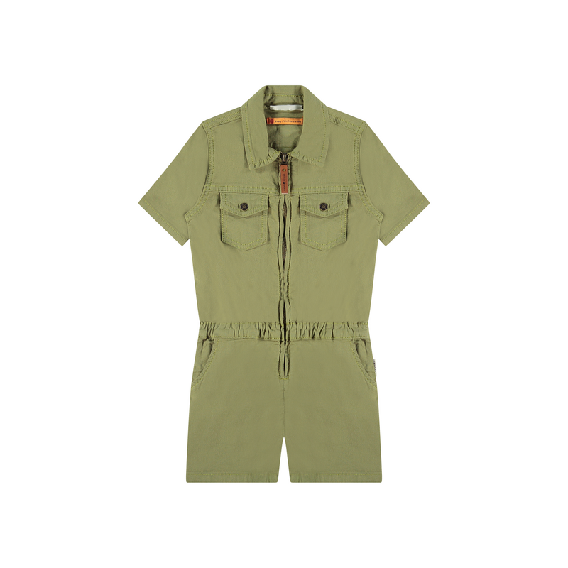 BABYFACE Combi short, Olive