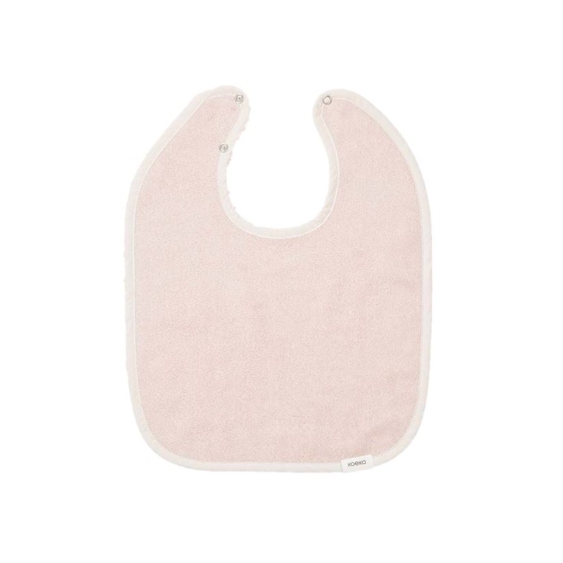 KOEKA Bavoir Luz, Blush