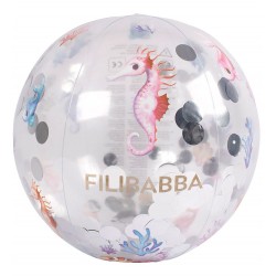 FILIBABBA Ballon de plage...