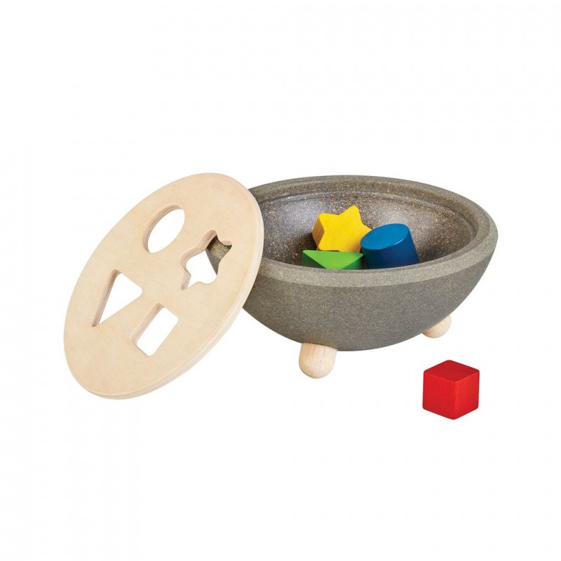 PLANTOYS Boite Multiformes