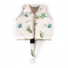 FILIBABBA Gilet De Bain, Tortue