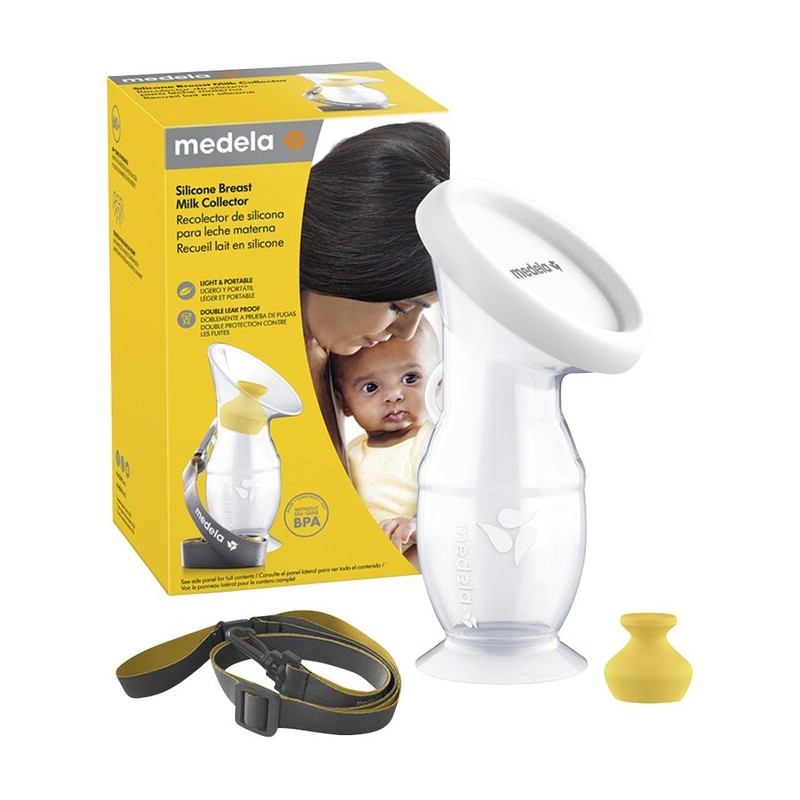 MEDELA Recueil lait