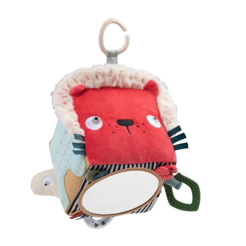 SEBRA Cube d'activités, Wildlife