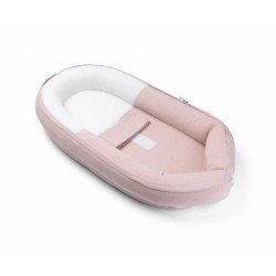 DOOMOO Cocoon, chiné pink