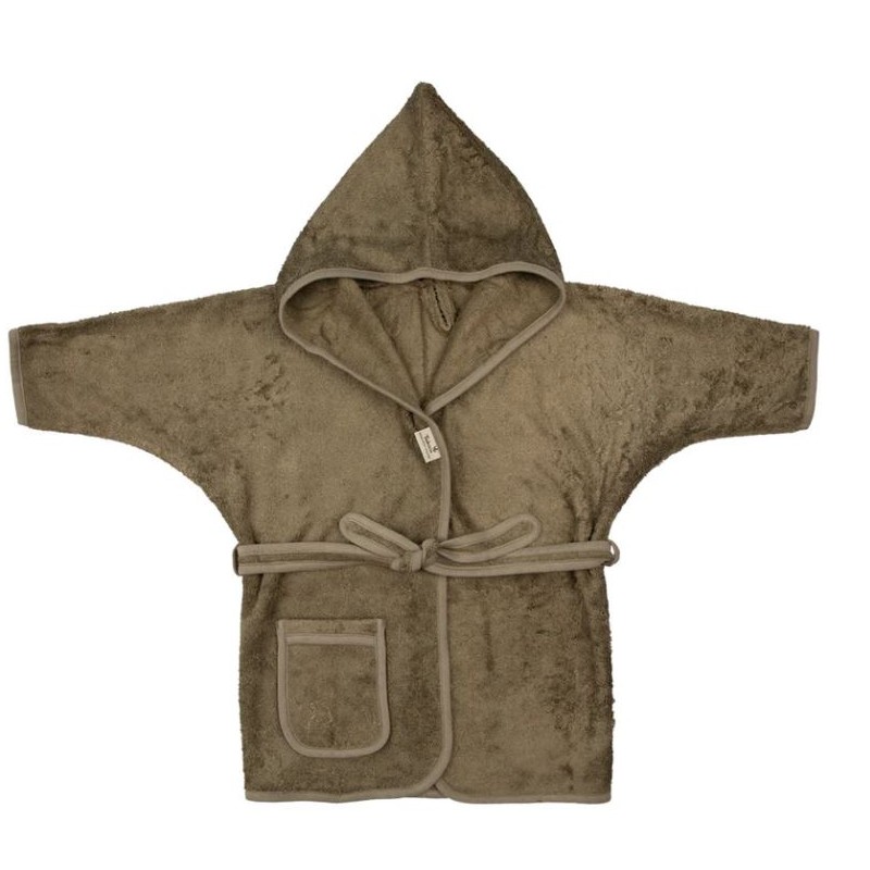 TIMBOO Peignoir 2-4 ans, jungle