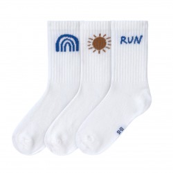 LASSIG Chaussettes Enfants...