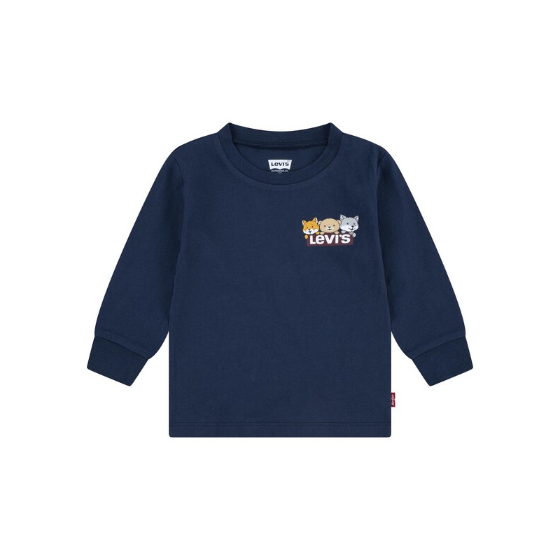 LEVI'S T-shirt manches longues, Dress Blues