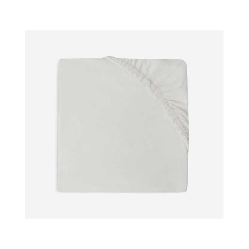 JOLLEIN Drap housse 75*95cm, ivoire