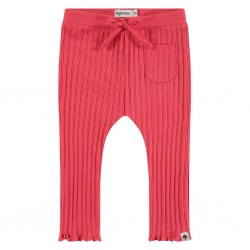 BABYFACE Legging, red