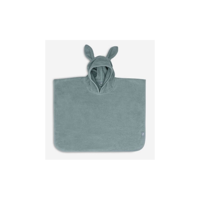 JOLLEIN Poncho, sea green