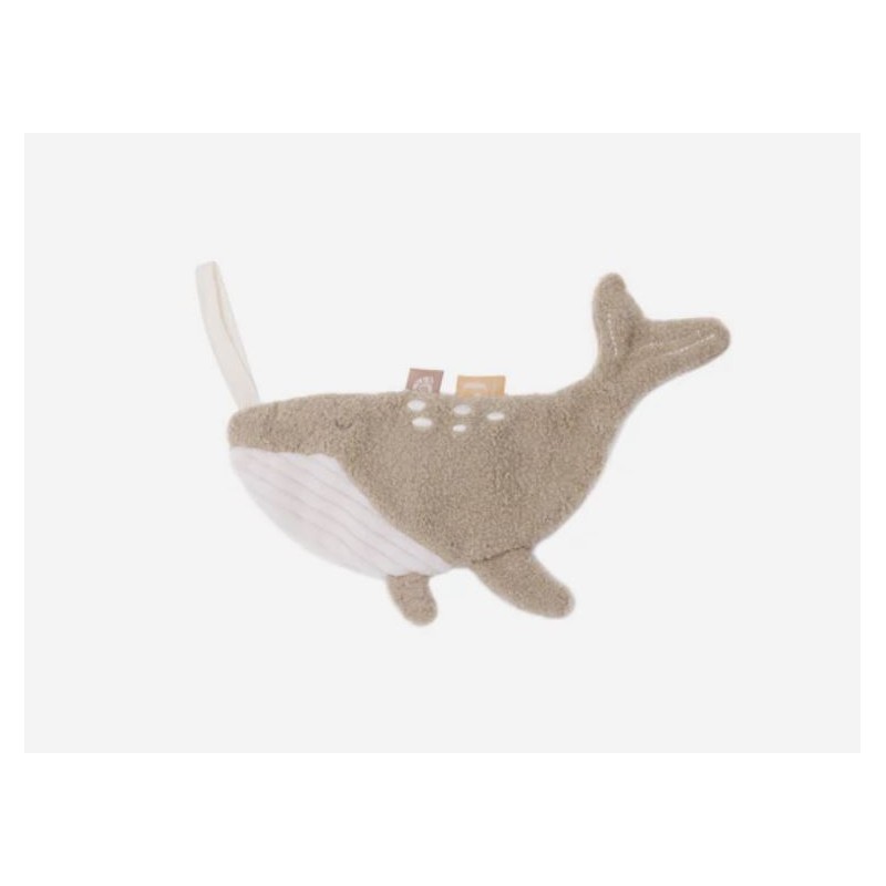 JOLLEIN Attache tétine mer, whale