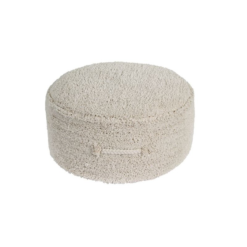 LORENA CANALS Pouf Chill Natural